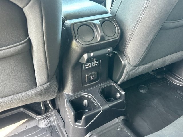 2020 Jeep Wrangler Unlimited Unlimited Sahara