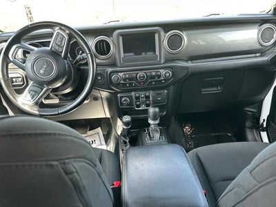 2020 Jeep Wrangler Unlimited Unlimited Sahara