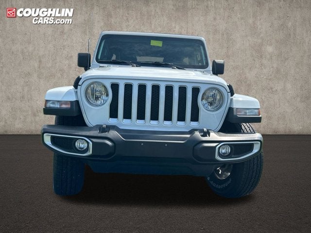 2020 Jeep Wrangler Unlimited Unlimited Sahara