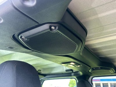 2020 Jeep Wrangler Unlimited Unlimited Sahara