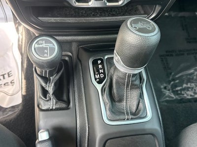 2020 Jeep Wrangler Unlimited Unlimited Sahara