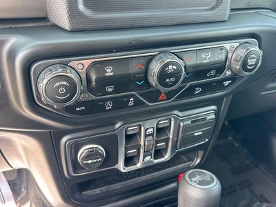 2020 Jeep Wrangler Unlimited Unlimited Sahara