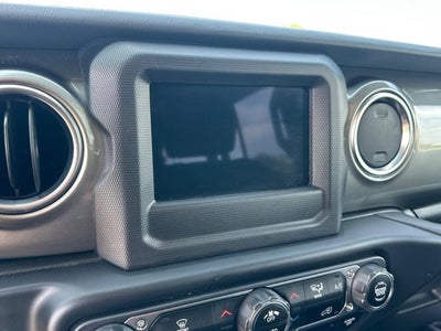 2020 Jeep Wrangler Unlimited Unlimited Sahara