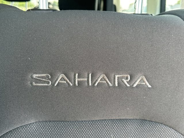 2020 Jeep Wrangler Unlimited Unlimited Sahara