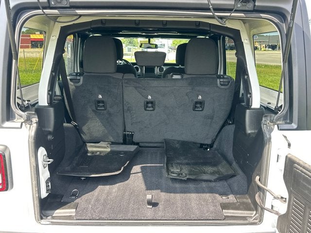 2020 Jeep Wrangler Unlimited Unlimited Sahara