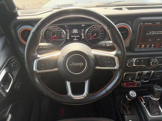 2022 Jeep Gladiator Mojave