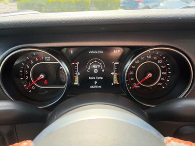 2022 Jeep Gladiator Mojave