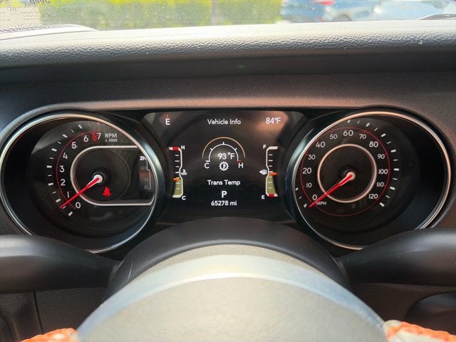 2022 Jeep Gladiator Mojave