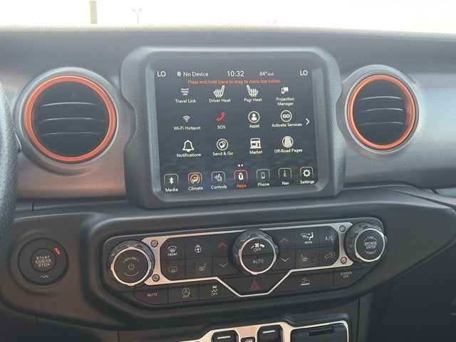 2022 Jeep Gladiator Mojave