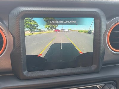 2022 Jeep Gladiator Mojave
