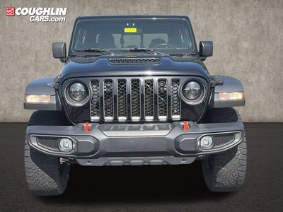 2022 Jeep Gladiator Mojave