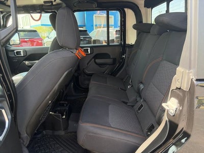 2022 Jeep Gladiator Mojave