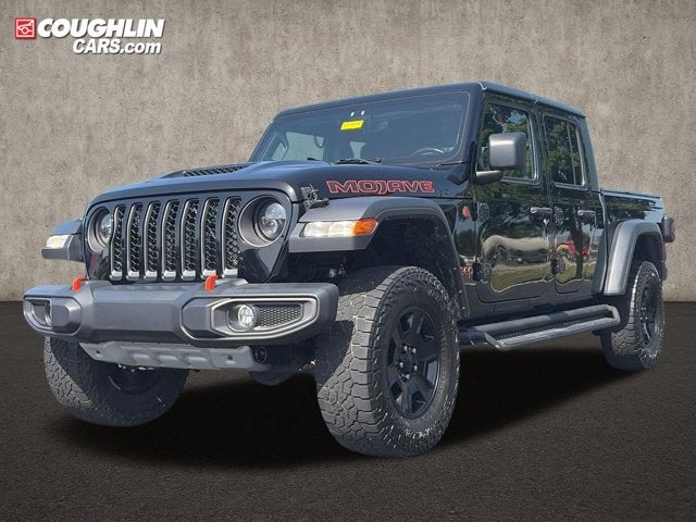2022 Jeep Gladiator Mojave