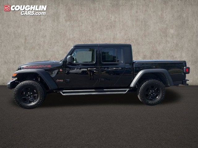 2022 Jeep Gladiator Mojave