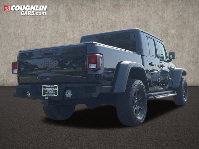2022 Jeep Gladiator Mojave
