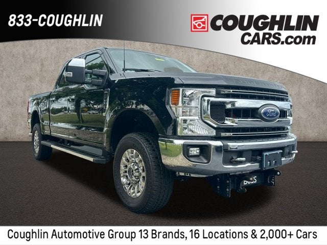 2022 Ford Super Duty F-250 SRW XLT