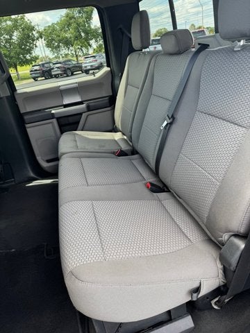 2022 Ford Super Duty F-250 SRW XLT