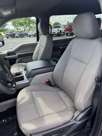 2022 Ford Super Duty F-250 SRW XLT