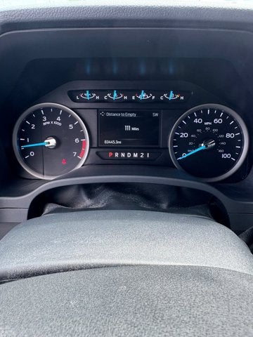 2022 Ford Super Duty F-250 SRW XLT