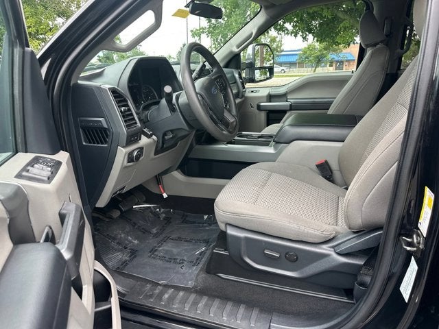 2022 Ford Super Duty F-250 SRW XLT