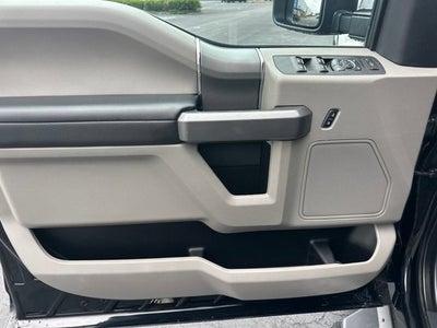 2022 Ford Super Duty F-250 SRW XLT