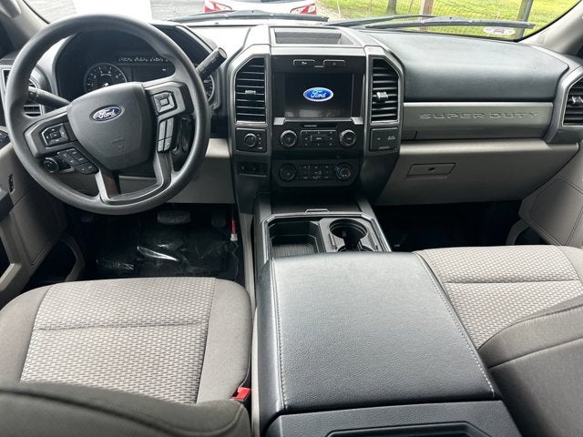 2022 Ford Super Duty F-250 SRW XLT