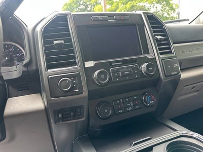 2022 Ford Super Duty F-250 SRW XLT