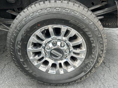 2022 Ford Super Duty F-250 SRW XLT