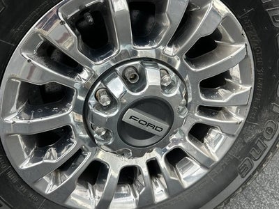 2022 Ford Super Duty F-250 SRW XLT