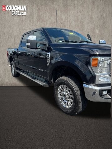 2022 Ford Super Duty F-250 SRW XLT