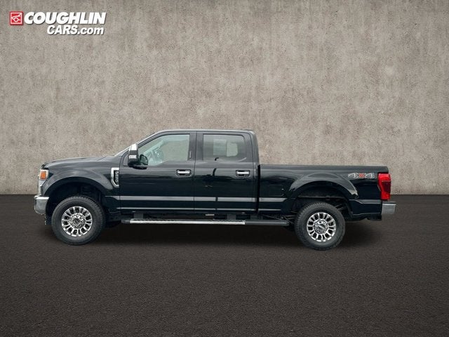 2022 Ford Super Duty F-250 SRW XLT