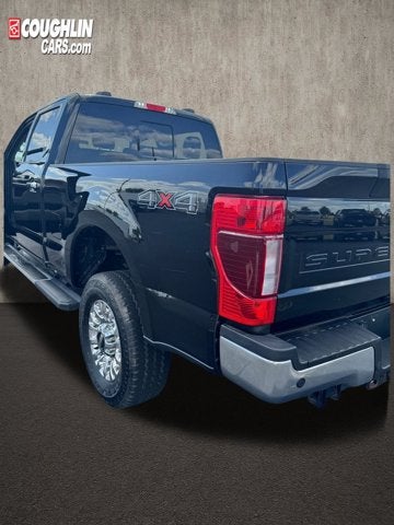 2022 Ford Super Duty F-250 SRW XLT