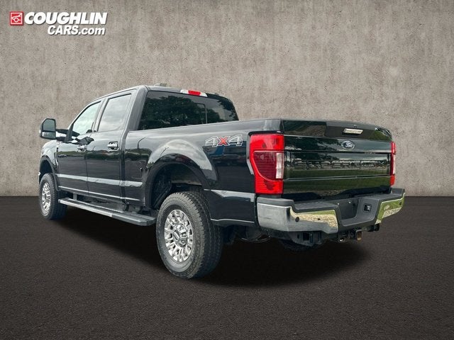 2022 Ford Super Duty F-250 SRW XLT