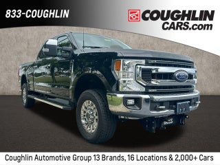 2022 Ford Super Duty F-250 SRW XLT