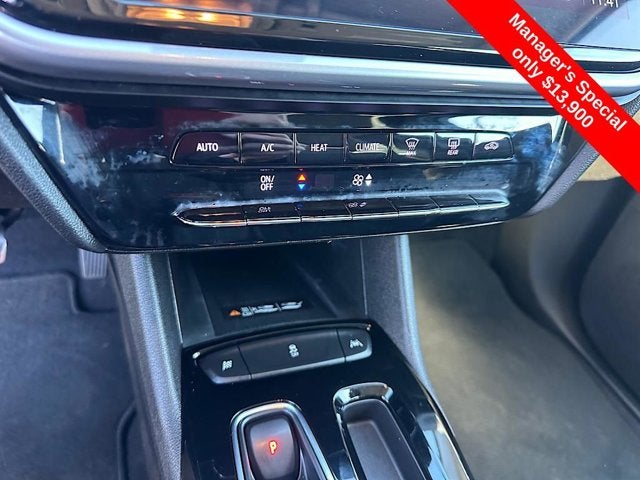 2023 Chevrolet Bolt EUV LT