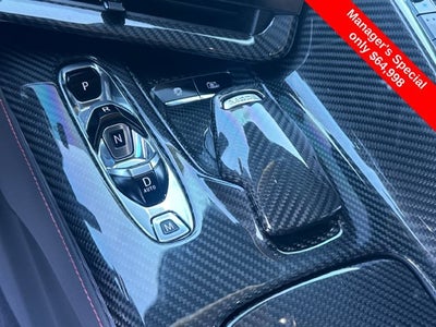 2023 Chevrolet Corvette 2LT