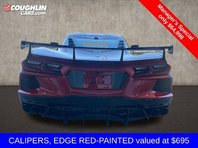 2023 Chevrolet Corvette 2LT