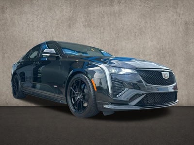 2023 Cadillac CT4-V V-Series