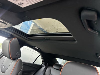 2023 Cadillac CT4-V V-Series