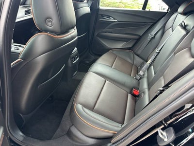 2023 Cadillac CT4-V V-Series