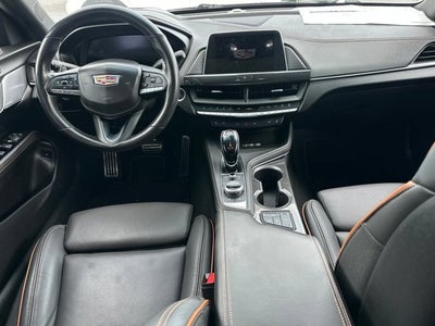 2023 Cadillac CT4-V V-Series