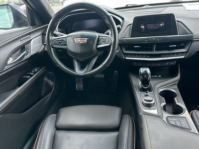 2023 Cadillac CT4-V V-Series