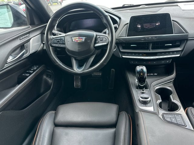 2023 Cadillac CT4-V V-Series
