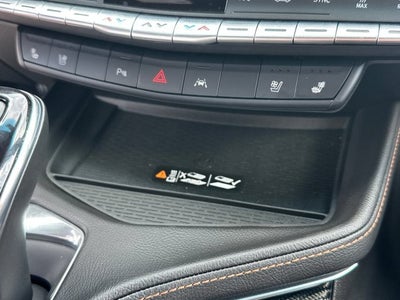 2023 Cadillac CT4-V V-Series