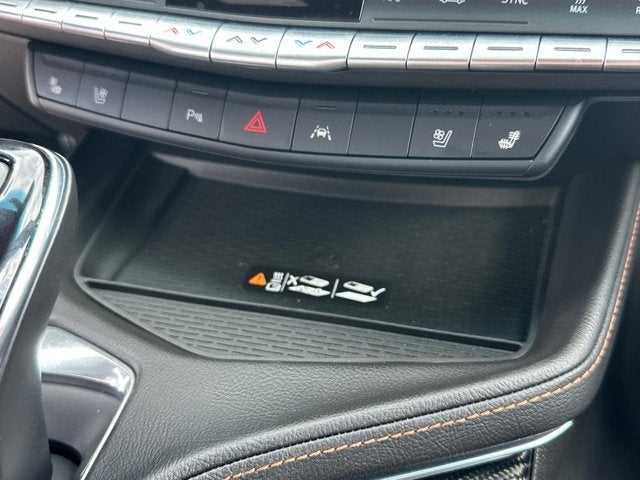 2023 Cadillac CT4-V V-Series