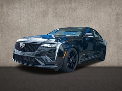 2023 Cadillac CT4-V V-Series