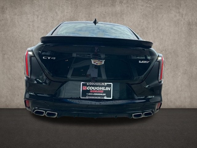 2023 Cadillac CT4-V V-Series