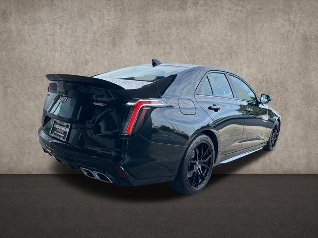 2023 Cadillac CT4-V V-Series