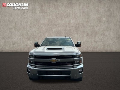 2019 Chevrolet Silverado 2500HD LTZ