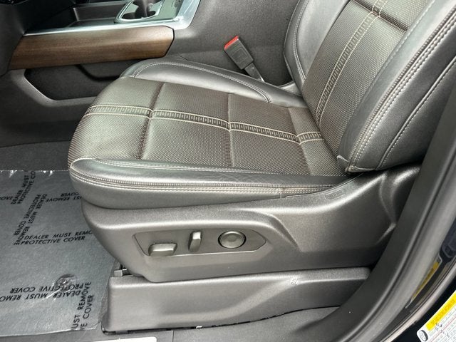 2025 Chevrolet Silverado 3500HD High Country